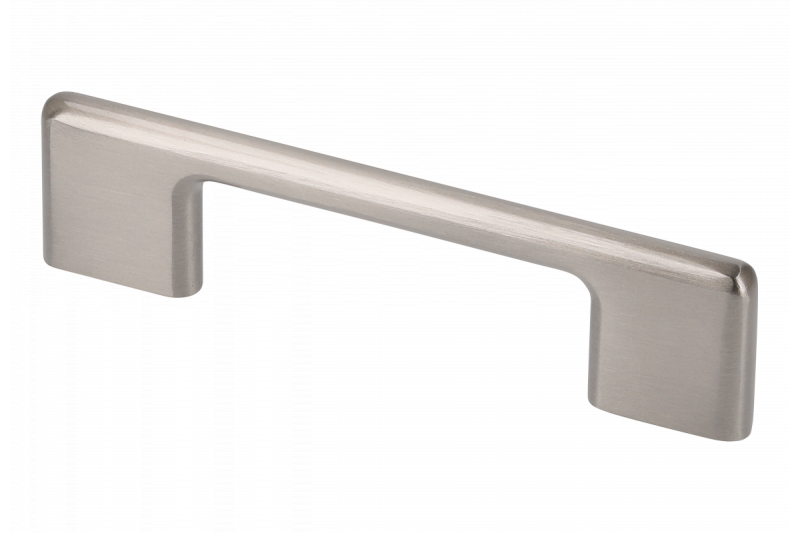 Zamak handle CAPRI, C= 96 mm, inox 1208965965