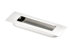 Zamak handle E6 C=96mm chrome 1208965981