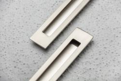 Zamak handle E6 C=96mm aluminium 1208965982