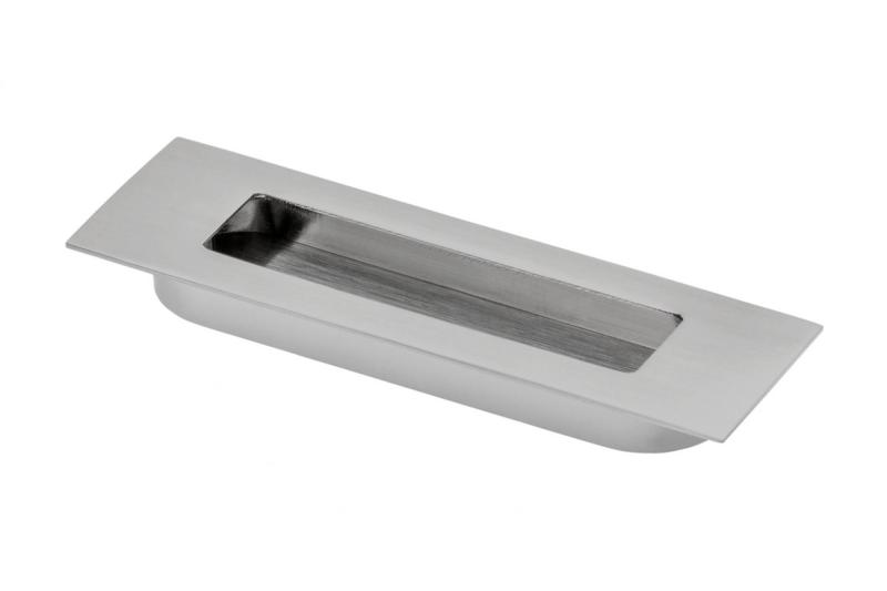 Zamak handle E6 C=96mm aluminium 1208965982