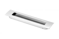 Zamak handle E6 C=128mm chrome 1208965984