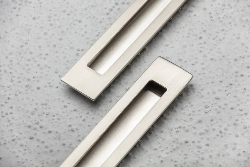 Zamak handle E6 C=128mm aluminium 1208965985