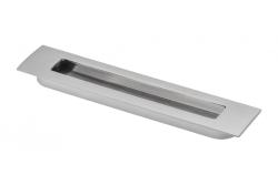 Zamak handle E6 C=160mm aluminium 1208965988