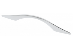 Zamak handle EAST C=128 mm, chrome 1208965990