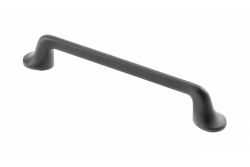 Fabricio C=128 mm black mat 1208965997