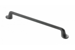 Fabricio C=192 mm black mat 1208966000