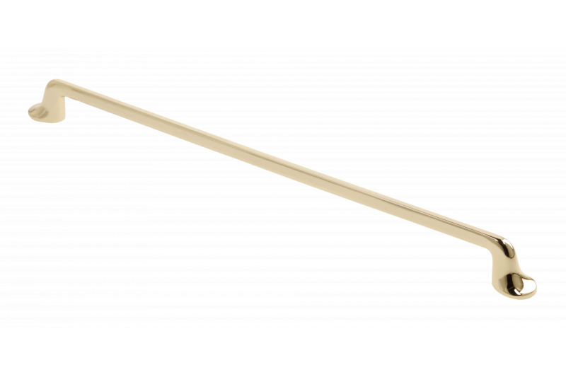 Bracket FABRICIO C=320 mm brass 1208966001