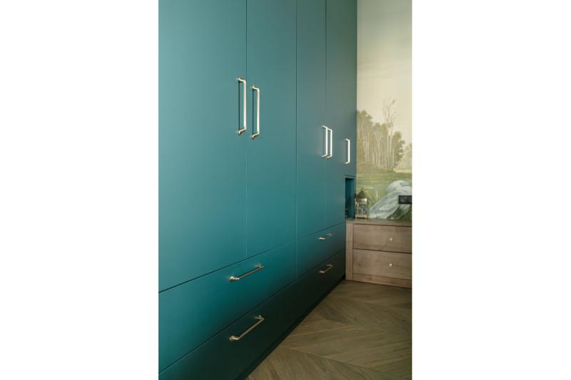 Fabricio C=320 mm brushed gold 1208966002