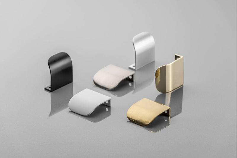 FIORD C=32 mm brushed gold 1208966009