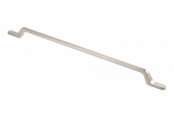 Bracket FLAVIO C=320 mm inox - brushed steel 1208966026