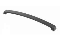 Handle G1 L-256 mm (black mat) 1208966071