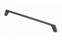 Handle G2 L-224 mm (black mat) 1208966085