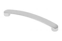 Zamak handle GENUA C=160mm chrome 1208966090