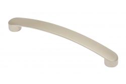 Zamak handle GENUA C=160mm satin 1208966091