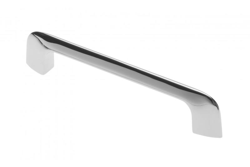 Zamak handle MILANO C=128 chrome 1208966108