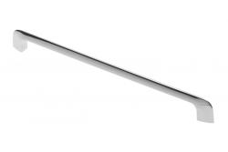 Zamak handle MILANO C=256 chrome 1208966112