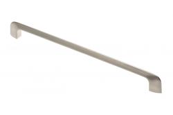 Zamak handle MILANO C=256 inox 1208966114