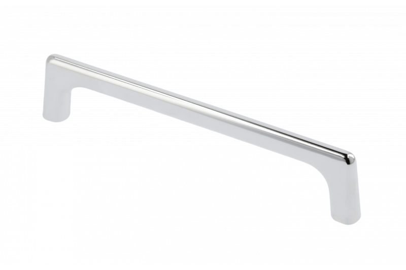 OCTAVIO zamak handle, C=192 mm, chrome 1208966169