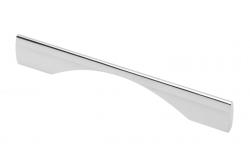 Zamak handle PRATO C=160mm chrome 1208966184