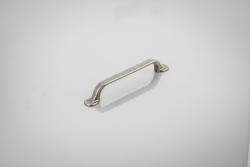 Zamak handle RETRIS C = 128 mm, antique brass 1208966191