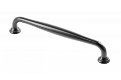 Socket holder STILO C=160 mm black matt 1208966209