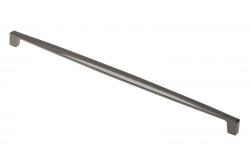 Zamak handle TIVOLI C=320mm black chrome 1208966222