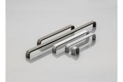 Zamak handle Shape art VETA C=320mm chrome 1208966237