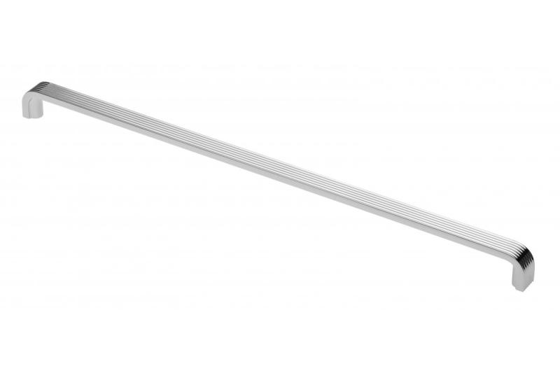 Zamak handle Shape art VETA C=320mm chrome 1208966237
