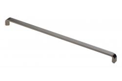 Handle  Shape art VETA C=192mm black chrome 1208966239