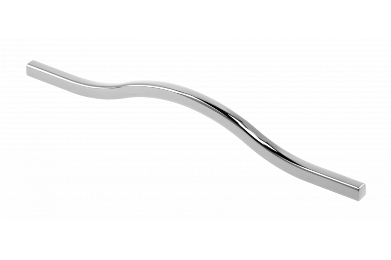 Zamak handle VITO C=160 mm chrome (CP) 1208966241