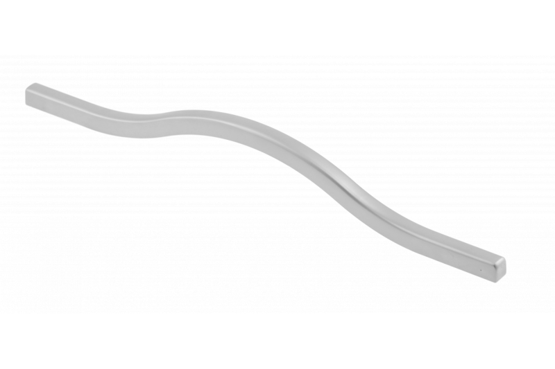 Zamak handle VITO C=288 mm aluminum (MC) 1208966248