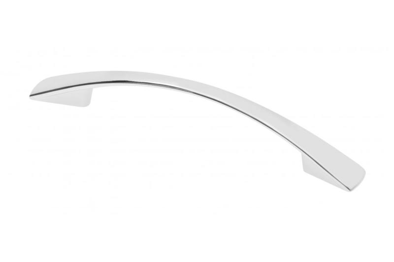 Zamak handle Z10 C=96mm chrome 1208966260