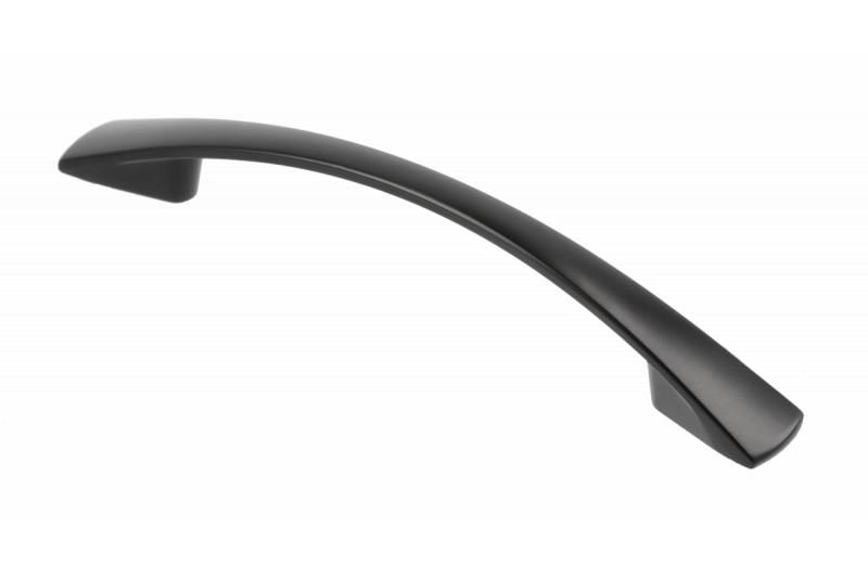 Furniture handle wzh 010-96 (black matte) 1208966263