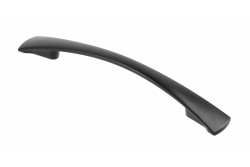 Furniture handle wzh 010-128 (black matte) 1208966267