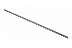 Furniture handle GTV GROOVE, C=3x352 mm, L=1200 mm, Al, matt black 1208966977