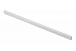 Furniture handle GTV PILLAR, C=320 mm, L=360 mm, Al, aluminium 1208966995