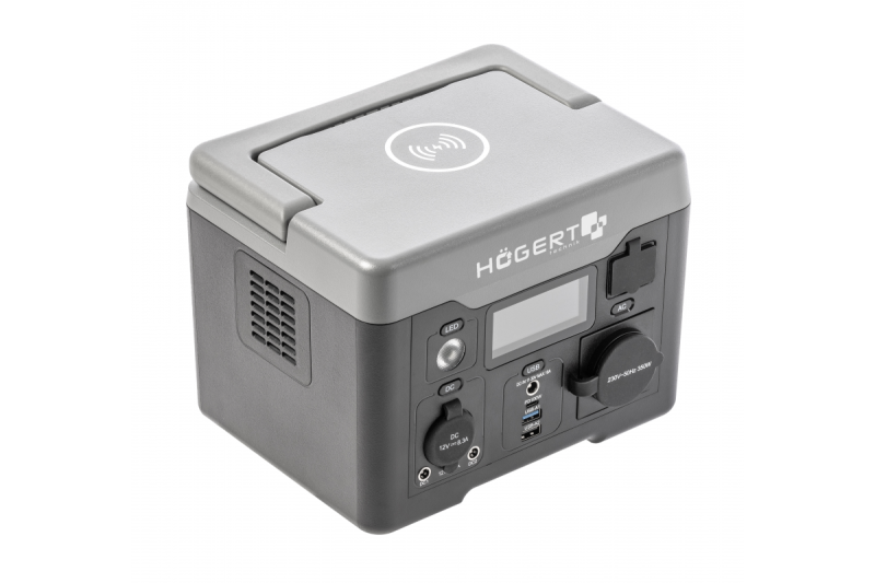 Hoegert 350W Stroomstation