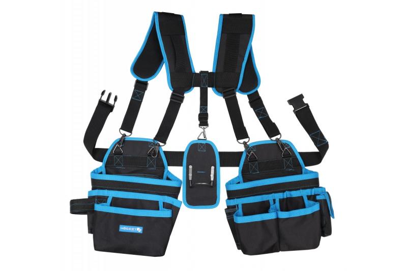 Hoegert Werkriem met schouderbanden