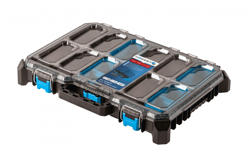 Hoegert Bagage-organizer laag