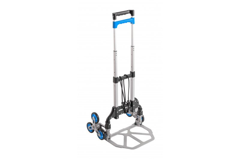 Hoegert Trap trolley