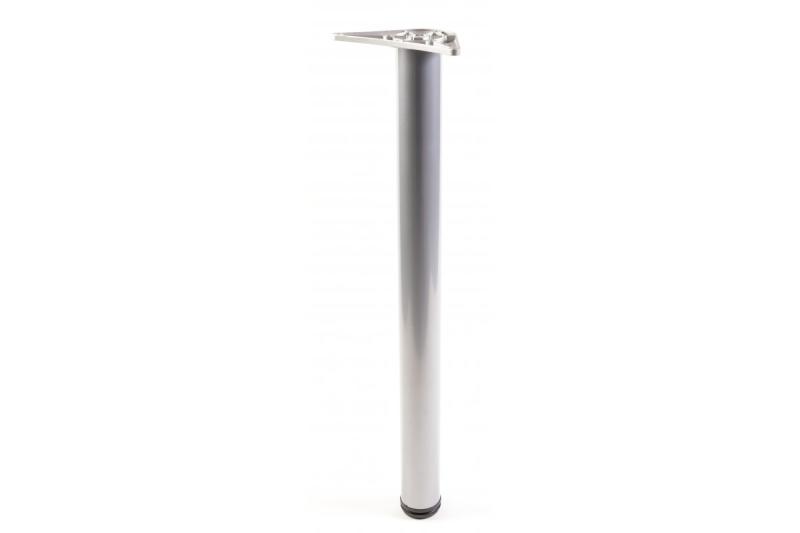 GTV leg 60 x 710 (silver)