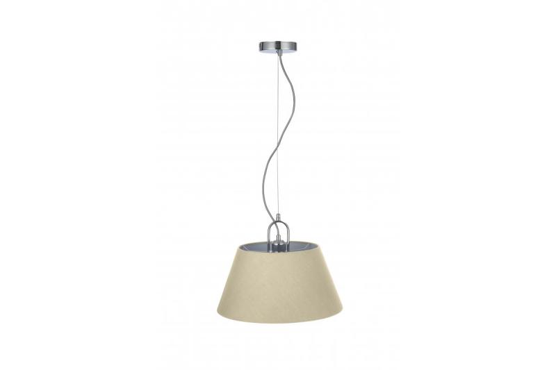 Ceiling luminaire KASEL , 6281, AC220-240V, 50/60Hz, 1*E27, max.40W, avg. 40 cm, cream