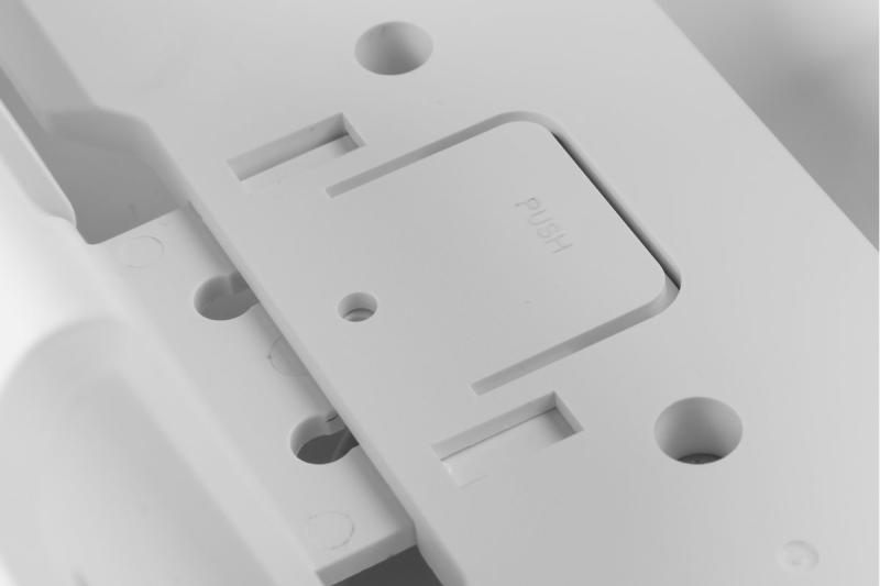 Zonne-verlichtingsarmatuur met bewegings- en schemeringsdetector DAVOS, LED, 1000lm, 4000K, 2000mAh, IP54, wit