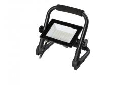 NELI Draagbare Schijnwerper, LED, 30W, 2700lm, 6400K, AC220-240V, IP65, 1.5m kabel
