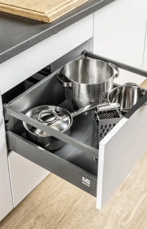 Decor Cutle Keuken Antislipmat 480x5000mm Wit 1208969952