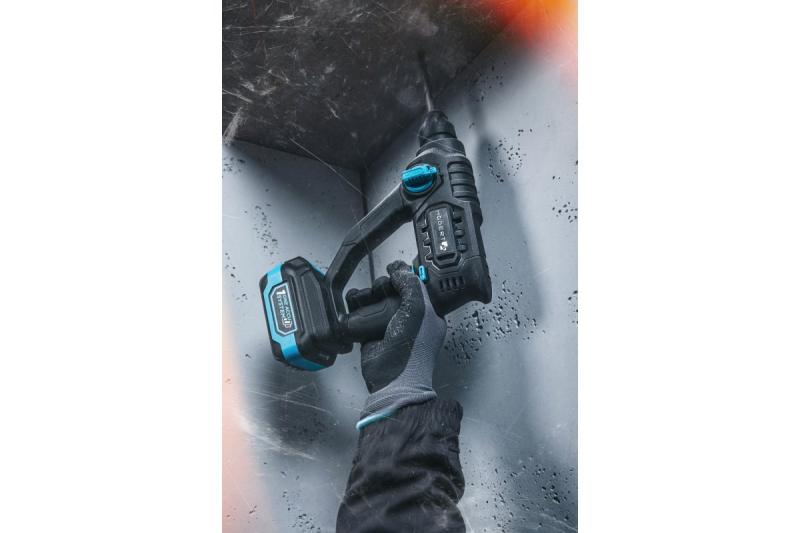 HÖGERT boorhamer 18V, zonder accu, OneAccuSystem