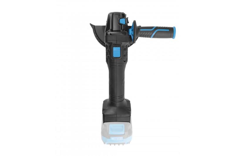 HÖGERT Kabelloze haakse slijper 125MM 18V - zonder accu