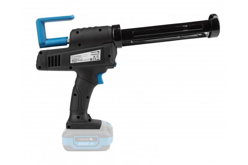 HÖGERT accupistool, 18V, max. perskracht 2500 Nm - zonder accu