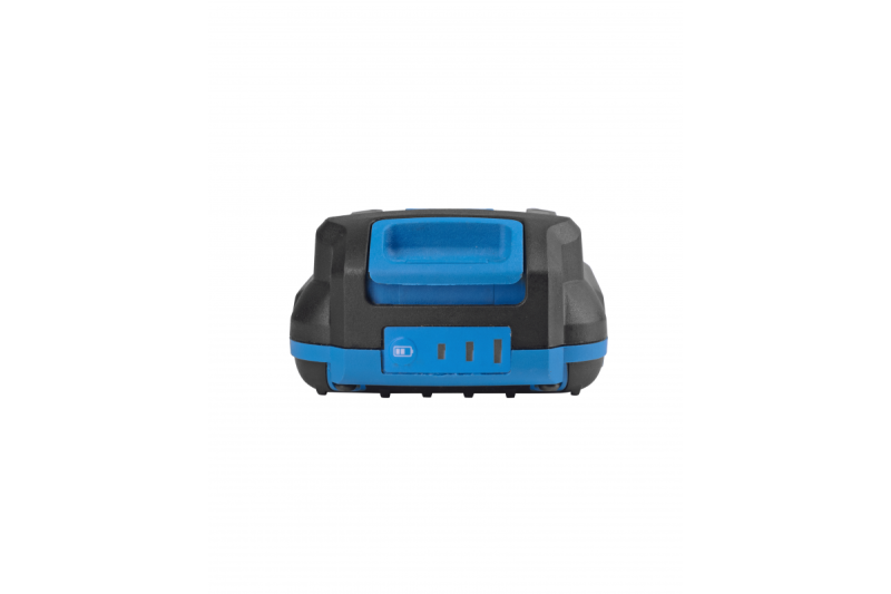 HÖGERT oplaadbare accu 2 Ah 18 V