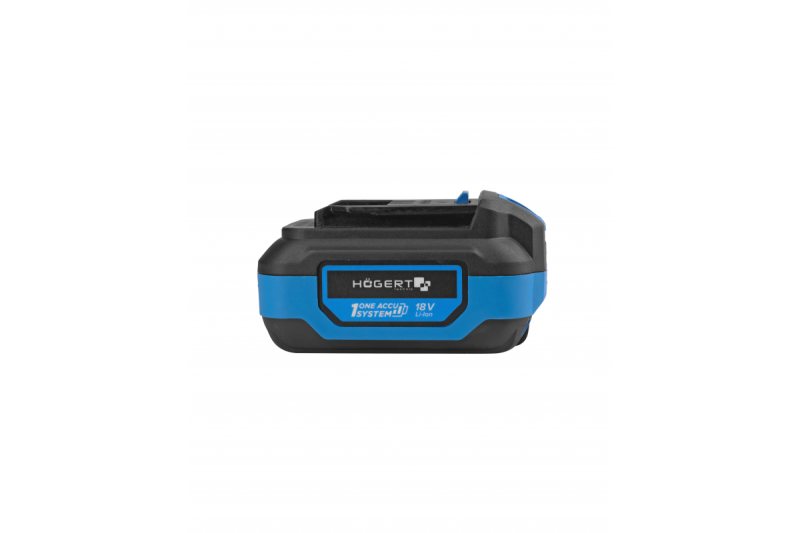 HÖGERT oplaadbare accu 4.0 Ah 18 V